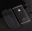 Dr. Vaku ® Apple iPhone 7 3D Full Protection 0.2mm 9H Hardness Titanium Alloy Tempered Glass Front + Back for Front + Back