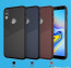Vaku ® Xiaomi Redmi Note 7 / Note 7 Pro Business Leather Pattern Soft TPU Back Cover
