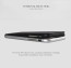 i-Paky ® Apple iPhone 6 / 6S Mat Series Ultra-thin Hybrid Silicon Grip Shockproof Protective Shell Back Cover