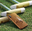 Santa Barbara Polo Club ® Apple iPhone XS Max Jockey Series 3D Embroidered Design Faux Leather Back Cover