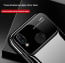 Vaku ® Vivo V9 Polarized Glass Glossy Edition PC 4 Frames + Ultra-Thin Case Back Cover