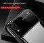 Vaku ® VIVO X21 Polarized Glass Glossy Edition PC 4 Frames + Ultra-Thin Case Back Cover