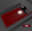 Vaku ® Apple iPhone X Poloroid LED Light Illuminated Logo Polarized Series Case Back Cover