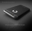 Vorson ® Apple iPhone 6 Plus / 6S Plus Ling Series Ultra-thin 0.5mm Electroplating Splicing PC Back Cover