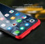 FCK ® Vivo X21 5-in-1 360 Series PC Case Dual-Colour Finish Ultra-thin Slim Front Case + Back Cover + Tempered Glass