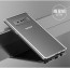 Vaku ® Samsung Galaxy Note 8 CAUSEWAY Series Electroplated Shine Bumper Finish Full-View Display + Ultra-thin Transparent Back Cover