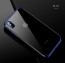 Vaku ® Apple iPhone XS CAUSEWAY Series Top Quality Soft Silicone 4 Frames + Ultra-thin Transparent Cover