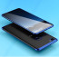 Vaku ® Vivo V7 Plus CAUSEWAY Series Electroplated Shine Bumper Finish Full-View Display + Ultra-thin Transparent Back Cover