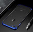 Vaku ® Apple iPhone 6 / 6S CAUSEWAY Series Top Quality Soft Silicone 4 Frames + Ultra-thin Transparent Cover