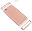 Vaku ® Xiaomi Redmi 5A Ling Series Ultra-thin Metal Electroplating Splicing PC Back Cover