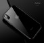 Vaku ® Apple iPhone XS CAUSEWAY Series Top Quality Soft Silicone 4 Frames + Ultra-thin Transparent Cover