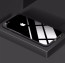 Vaku ® Apple iPhone 6 / 6S Club Series Ultra-Shine Luxurious Tempered Finish Silicone Frame Thin Back Cover