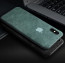 Vaku ® Apple iPhone X / XS Pure Alcantara leather Case