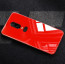 Vaku ® OnePlus 6 Club Series Ultra-Shine Luxurious Tempered Finish Silicone Frame Thin Back Cover