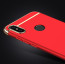 Vaku ® Xiaomi Redmi Note 6 Pro Ling Series Ultra-thin Metal Electroplating Splicing PC Back Cover
