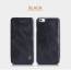 Nillkin ® Apple iPhone 6 / 6S Nitq Folio Leather Protective Case with Credit Card Slot Flip Cover