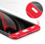 FCK ® VIVO Y69 3 IN 1 360 Series PC Case  Dual-Colour Finish 3-in-1 Ultra-thin Slim Front Case + Back Cover