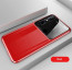 Vaku ® VIVO V15 Polarized Glass Glossy Edition PC 4 Frames + Ultra-Thin Case Back Cover