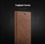 Joyroom ® Apple iPhone 7 Plus England Folio with Stand + Credit Card Slot Magnetic Flip Cover