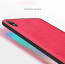 Vaku ® Xiaomi Redmi 7A Luxico Series Hand-Stitched Cotton Textile Ultra Soft-Feel Shock-proof Water-proof Back Cover