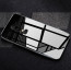 Vaku ® OnePlus 6 Club Series Ultra-Shine Luxurious Tempered Finish Silicone Frame Thin Back Cover