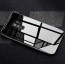 Vaku ® Samsung Galaxy S9 Plus Club Series Ultra-Shine Luxurious Tempered Finish Silicone Frame Thin Back Cover