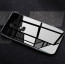 Vaku ® OnePlus 6 Club Series Ultra-Shine Luxurious Tempered Finish Silicone Frame Thin Back Cover