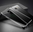 Vaku ® Samsung Galaxy C9 Pro CAUSEWAY Series Electroplated Shine Bumper Finish Full-View Display + Ultra-thin Transparent Back Cover