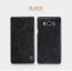 Nillkin ® Samsung Galaxy A7 Nitq Folio Leather Protective Case with Credit Card Slot Flip Cover