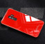 Vaku ® Samsung Galaxy S9 Plus Club Series Ultra-Shine Luxurious Tempered Finish Silicone Frame Thin Back Cover