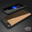 Vaku ® Apple iPhone 8 Kowloon Electroplated TRANSLUCENT Edition Soft Silicone  4 Frames plus ultra-thin case transparent cover