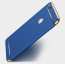 Vaku ® Huawei P8 Lite (2017) / Honor 8 Lite Ling Series Ultra-thin Metal Electroplating Splicing PC Back Cover