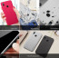 Vaku ® Vivo V9 Youth / V9 Luxico Series Hand-Stitched Cotton Textile Ultra Soft-Feel Shock-proof Water-proof Back Cover
