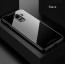 Vaku ® Samsung Galaxy A6 Club Series Ultra-Shine Luxurious Tempered Finish Silicone Frame Thin Back Cover