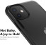 Luxos ® Apple iPhone 11 Ignite Armor 10ft Shock-Proof Anti-Drop Case Back Cover