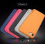 Vaku ® Apple iPhone 6 Plus / 6S Plus Luxico Series Hand-Stitched Cotton Textile Ultra Soft-Feel Shock-proof Water-proof Back Cover