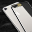 Vaku ® Apple iPhone 6 Plus / 6s Plus Metal Camera Ultra-Clear Transparent View with Anodized Aluminium Finish Back Cover