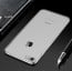 Vaku ® Apple iPhone 8 Wanchi Series Electroplated Shine Bumper Finish Full-View Display Soft TPU Back Cover