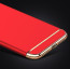 Vaku ® Xiaomi Redmi Note 6 Pro Ling Series Ultra-thin Metal Electroplating Splicing PC Back Cover