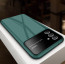 Vaku ® Samsung Galaxy S24 5G Glazed Polarized Camera Lens Protector Shockproof Back Cover