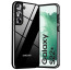 Vaku ® Samsung Galaxy S22 Plus Luxury Electroplated Shockproof Bumper Protective TPU Clear Hard Back Cover Case