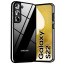 Vaku ® Samsung Galaxy S22 Luxury Electroplated Shockproof Bumper Protective TPU Clear Hard Back Cover Case