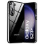 Vaku ® Samsung Galaxy S23 Plus Luxury Electroplated Shockproof Bumper Protective TPU Clear Hard Back Cover Case