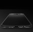 Vaku ® Samsung C7 Pro Kowloon Series Top Quality Soft Silicone 4 Frames Plus Ultra-thin Case Transparent Cover