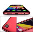 Vaku ® OPPO F5 CAUSEWAY Series Top Quality Soft Silicone 4 Frames + Ultra-thin Transparent Cover