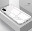 Vaku ® Apple iPhone X Electronic Auto-Fit Magnetic Wireless Edition Aluminium Ultra-Thin CLUB Series Back Cover