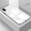 Vaku ® Apple iPhone XS Electronic Auto-Fit Magnetic Wireless Edition Aluminium Ultra-Thin CLUB Series Back Cover