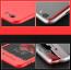 Vaku ® Apple iPhone 5 / 5S / SE 7D Series PC Case  Dual-Colour Finish 3-in-1 Ultra-thin Slim Front Case + Tempered + Back Cover