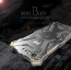 Simon ® Apple iPhone 6 Plus / 6S Plus THOR Aluminium Alloy Dual-Color Oxidation Metal Case Back Cover