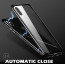 Vaku ® Apple iPhone 6 Plus / 6S Plus Electronic auto-fit Magnetic Wireless Edition Metal Glass Ultra-Thin CLUB Series Back Cover